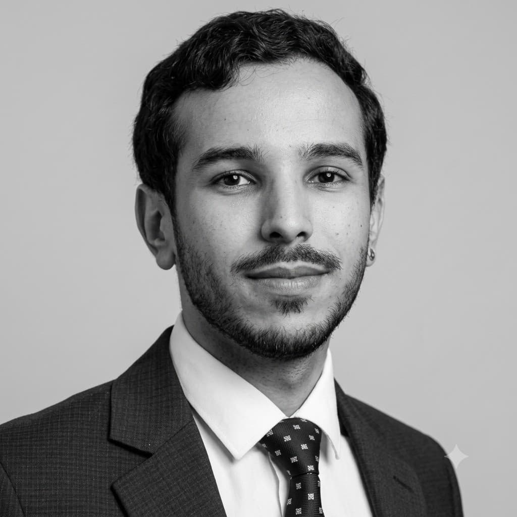 Heitor Coelho, advogado em Brasília